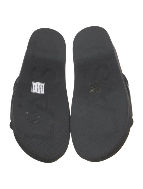 LÄST Leather Slides