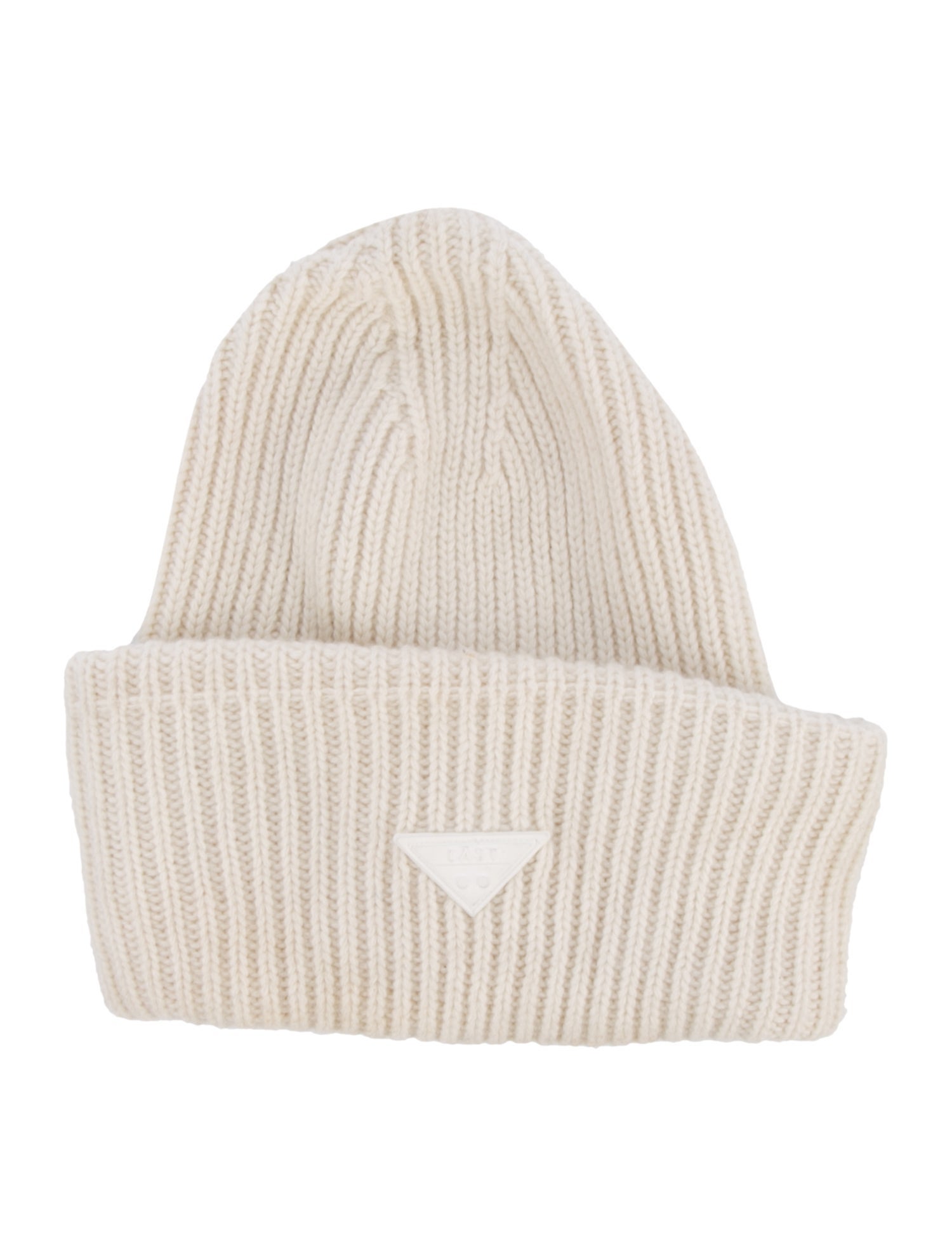 LÄST Knitted Wool Beanie.