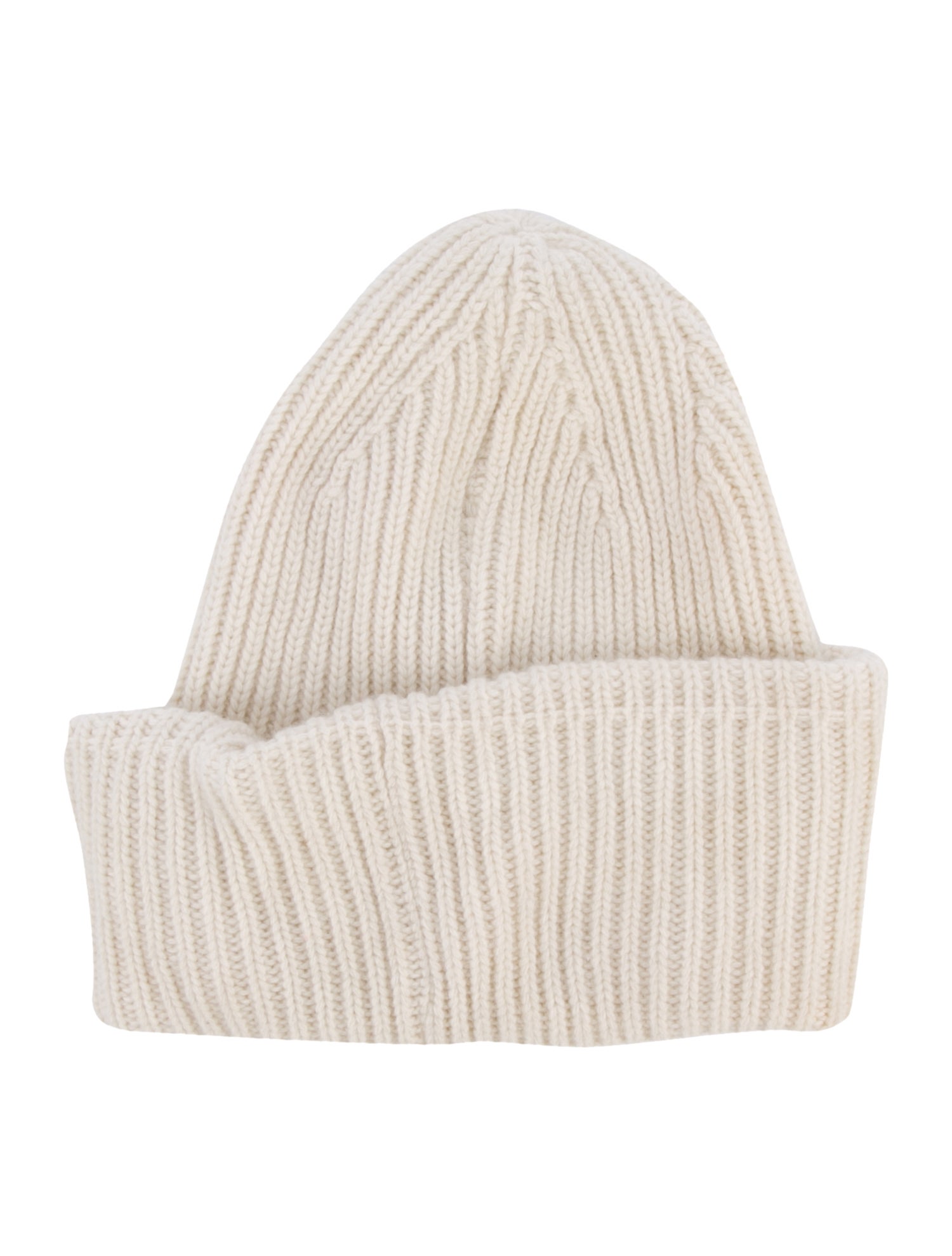 LÄST Knitted Wool Beanie.