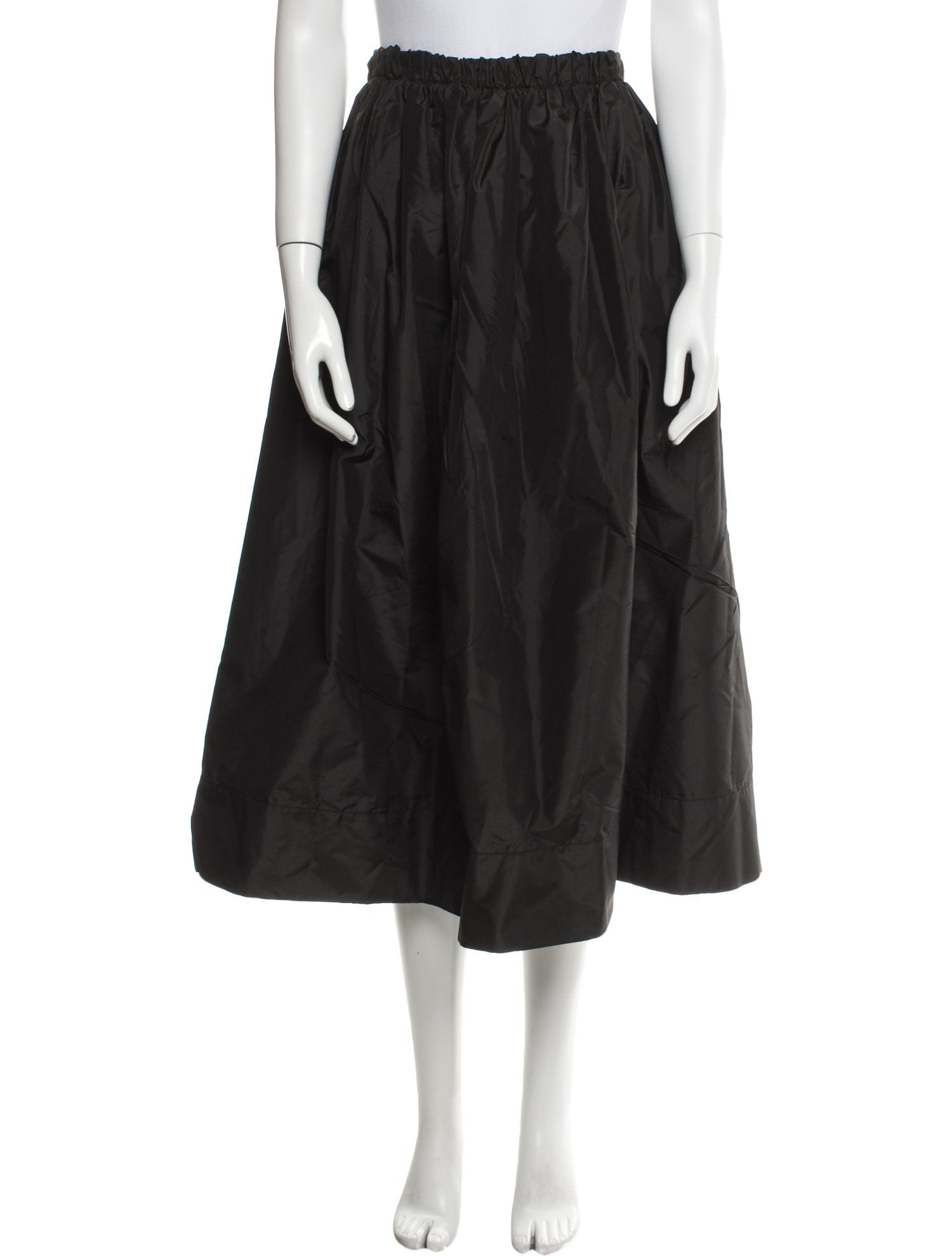 LOTTE.99 Midi Length Skirt