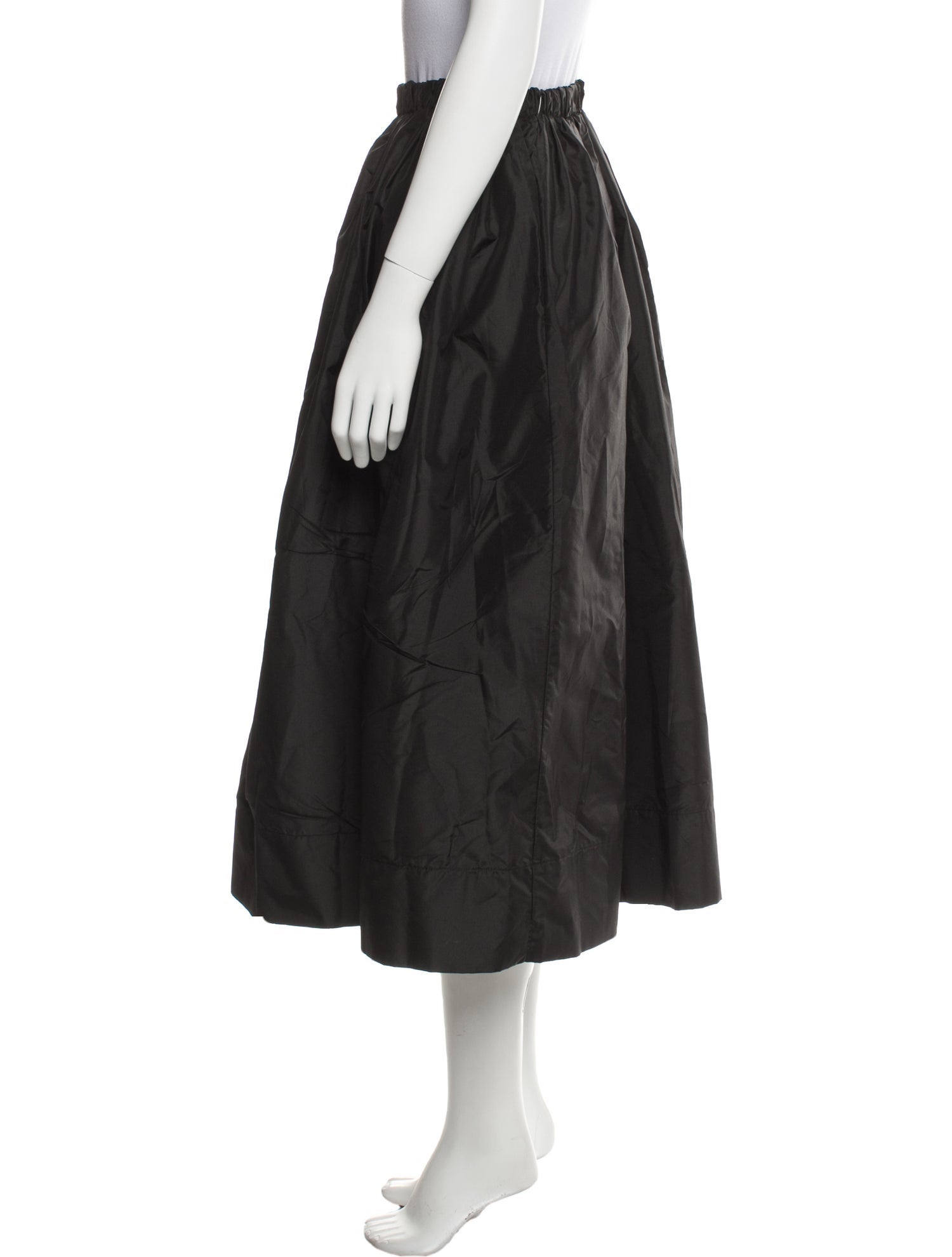 LOTTE.99 Midi Length Skirt