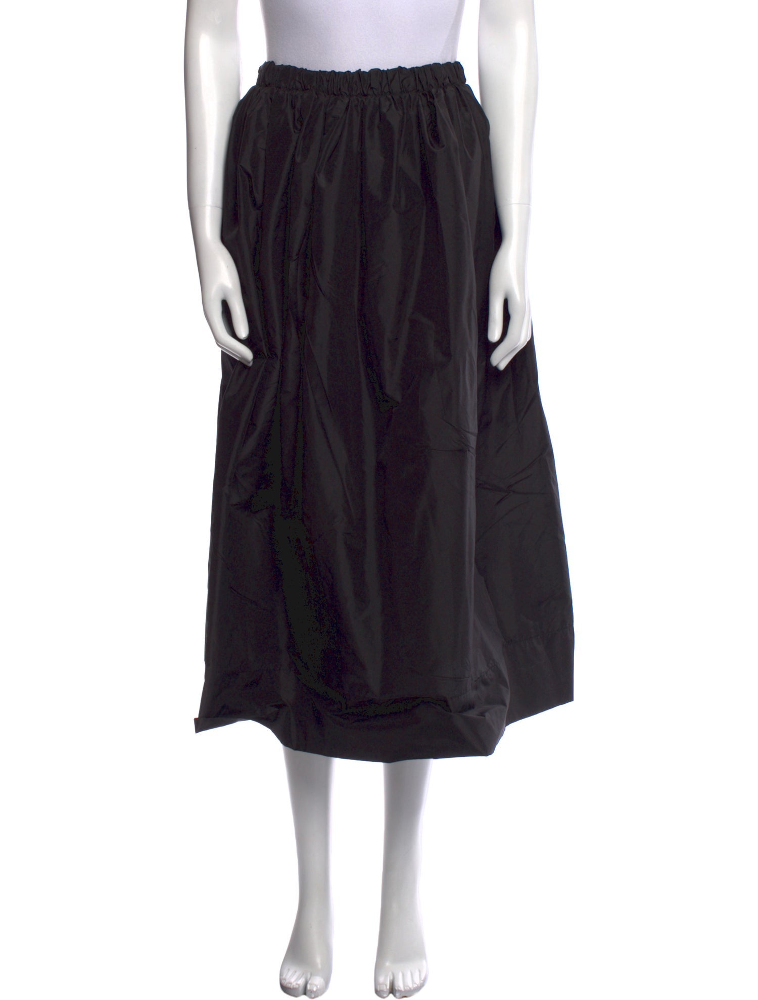 LOTTE.99 Midi Length Skirt