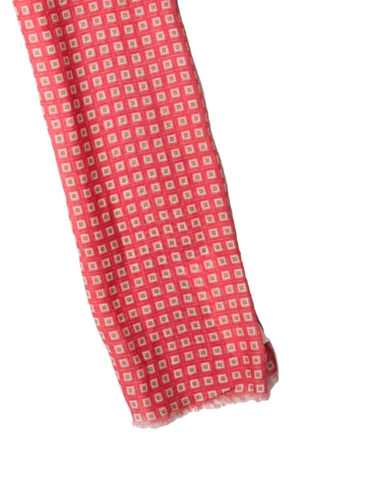 Luigi Borrelli Napoli Printed Scarf