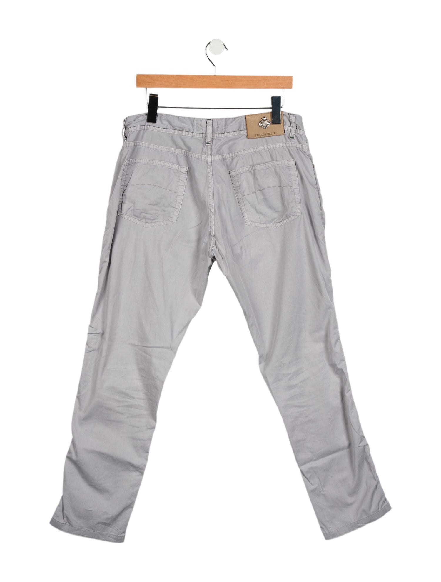 Luigi Borrelli Napoli Pants