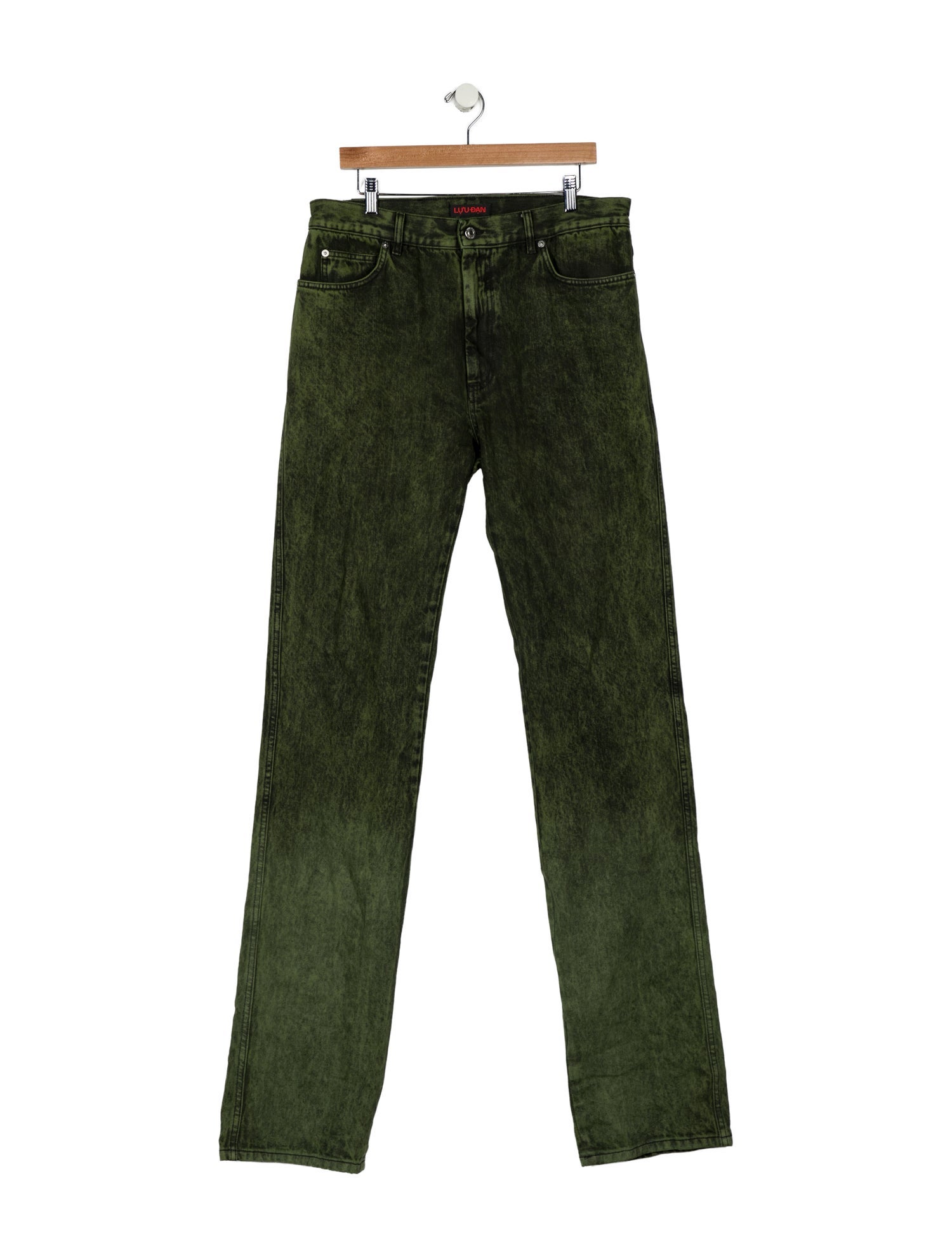 Lu'u Dan Skinny Jeans