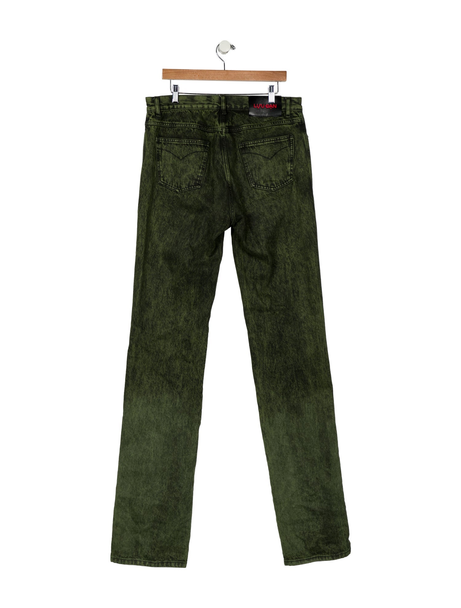 Lu'u Dan Skinny Jeans