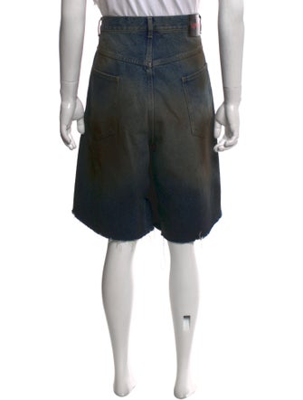 Lu'u Dan Denim Shorts