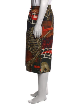 Lu'u Dan Jogger Shorts