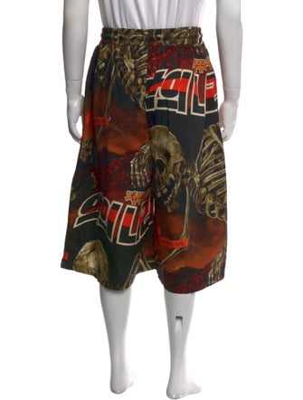 Lu'u Dan Jogger Shorts