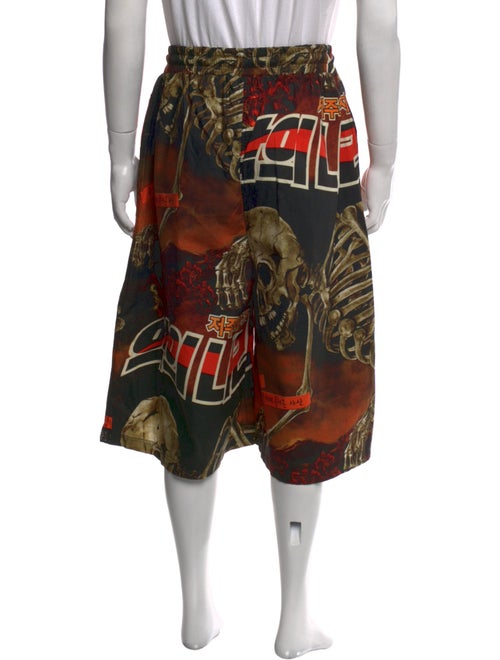 Lu'u Dan Jogger Shorts