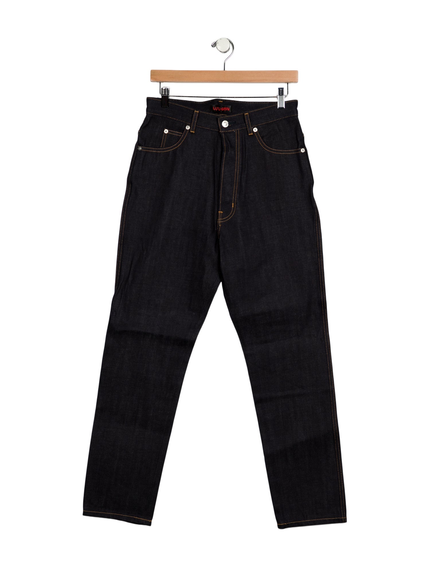 Lu'u Dan Skinny Jeans