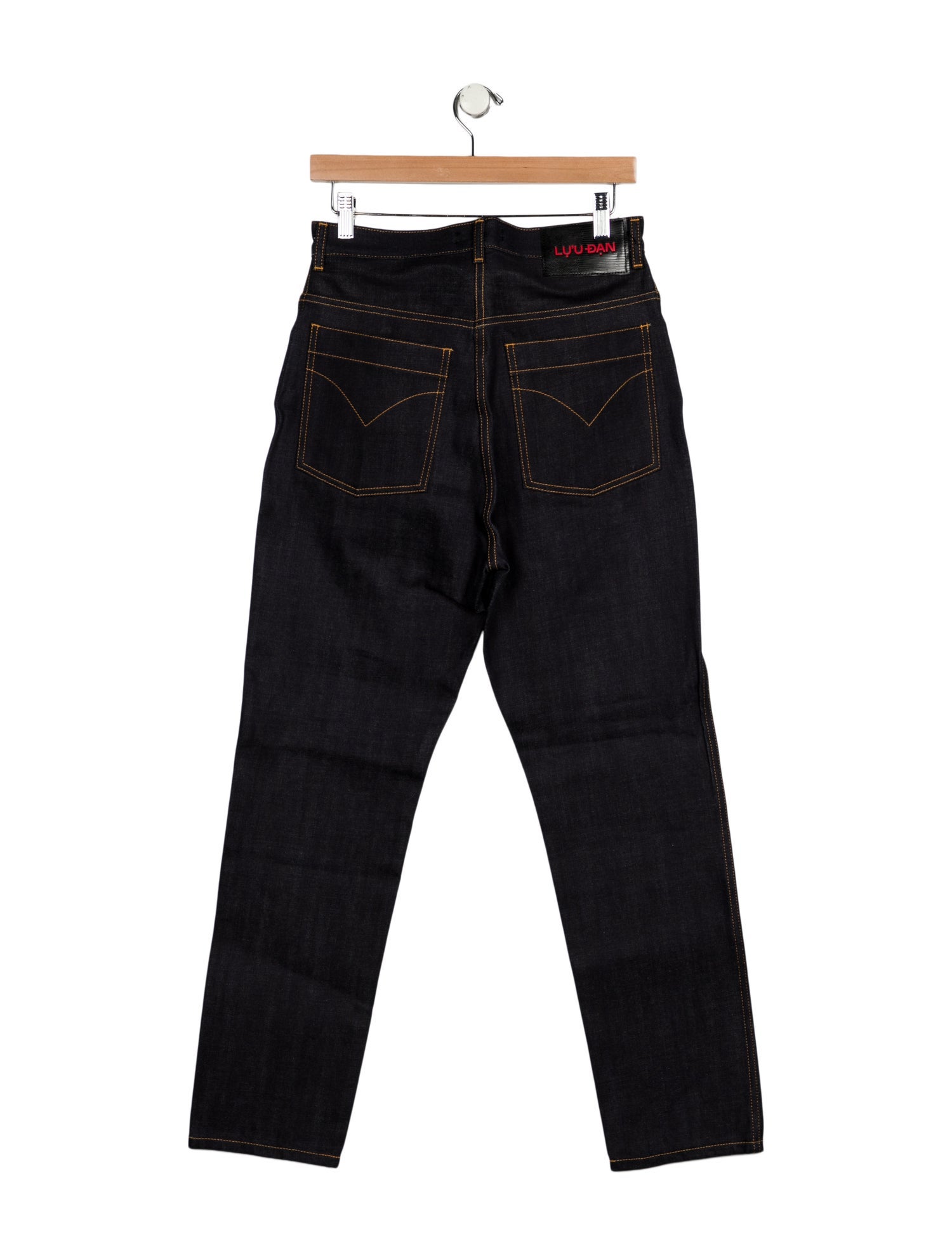 Lu'u Dan Skinny Jeans