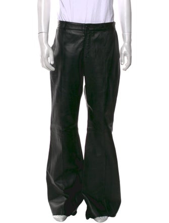 Lu'u Dan Lambskin Pants
