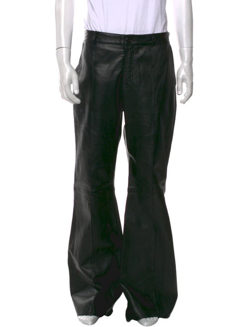 Lu'u Dan Lambskin Pants