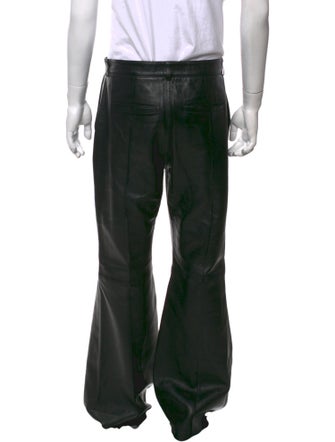 Lu'u Dan Lambskin Pants