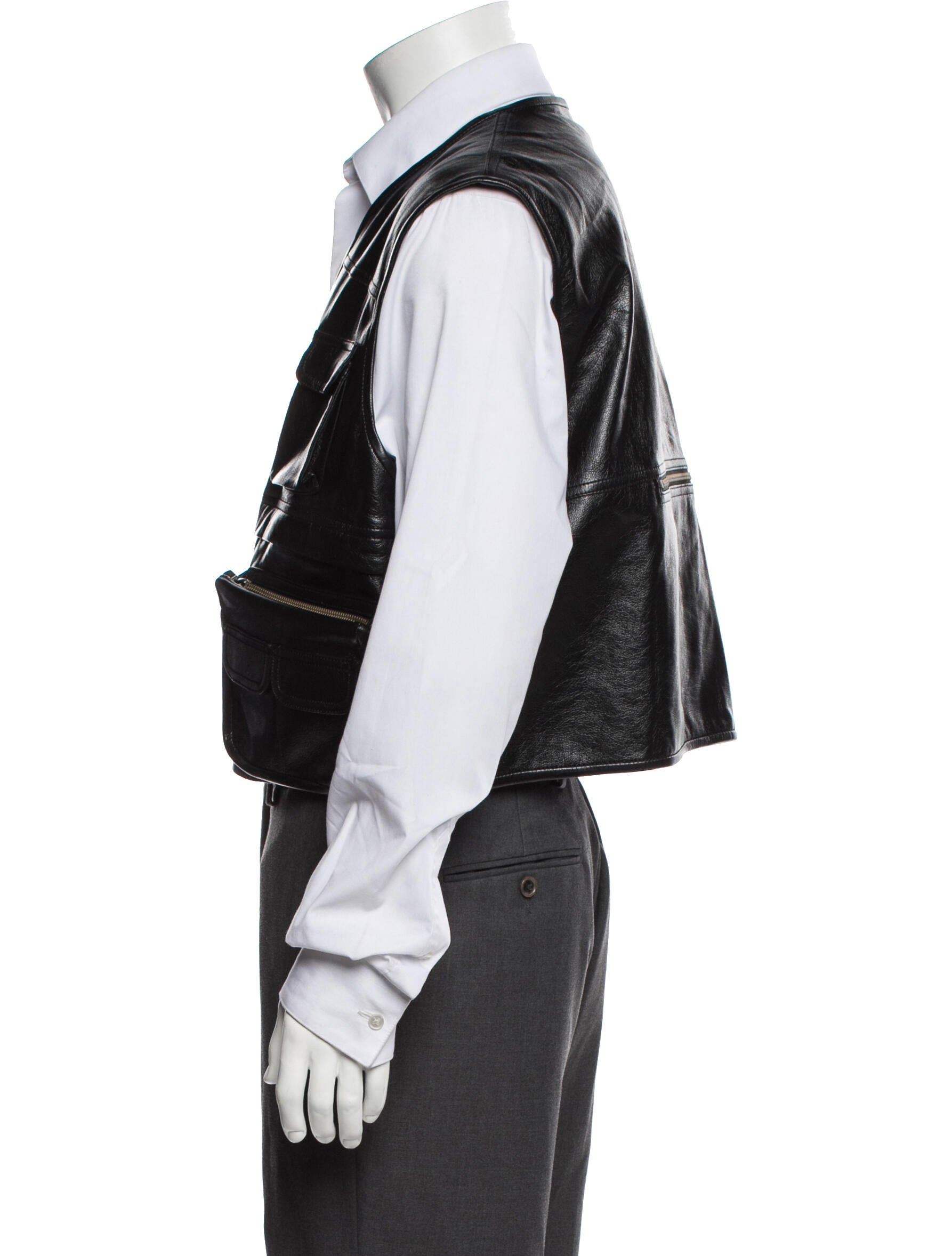 Lu'u Dan Vest