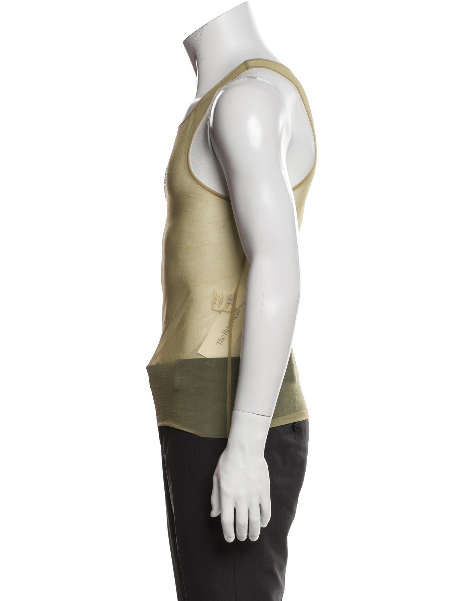 Ludovic de Saint Sernin Sleeveless Shirt