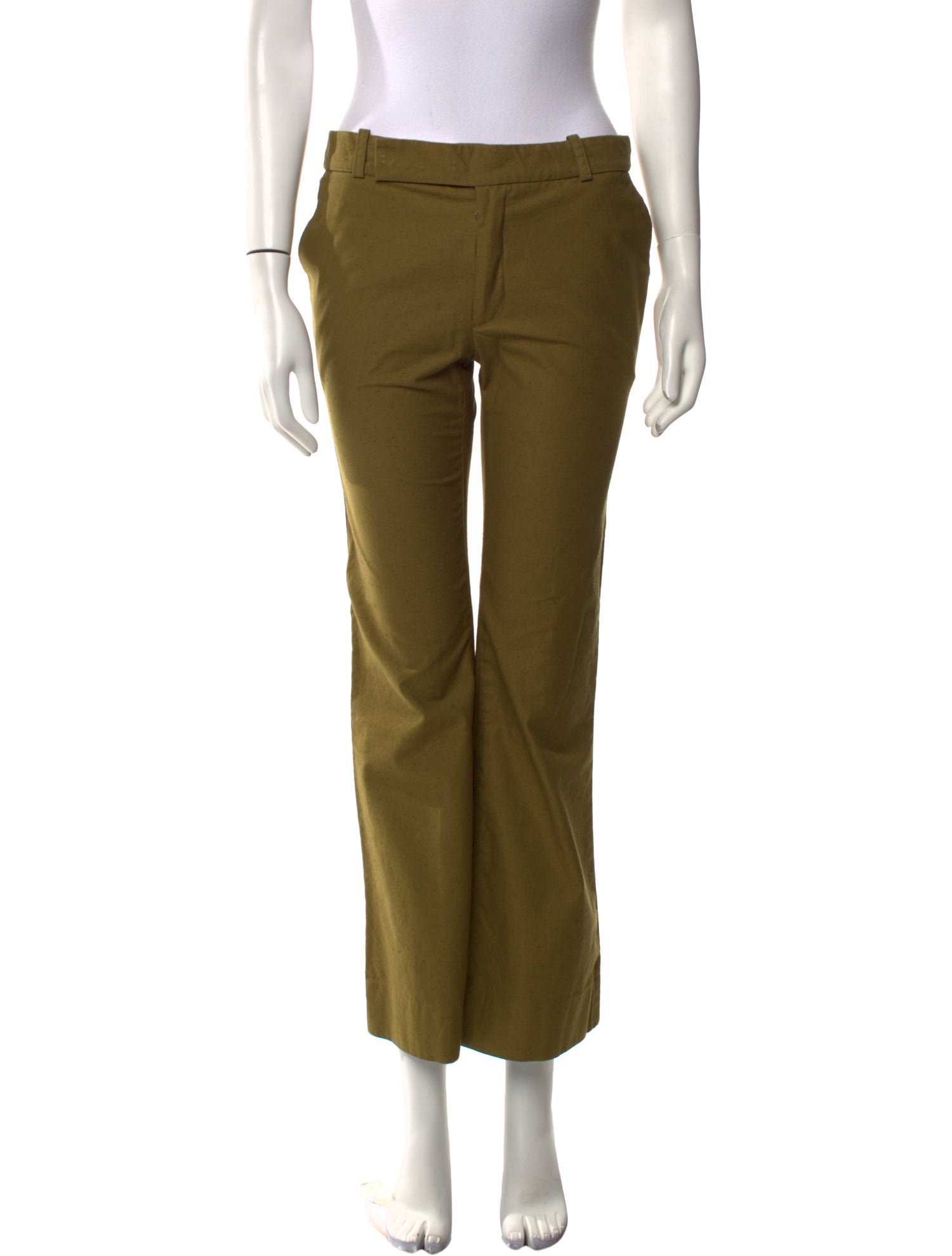 Ludovic de Saint Sernin Wide Leg Pants
