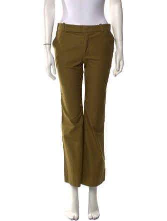 Ludovic de Saint Sernin Wide Leg Pants