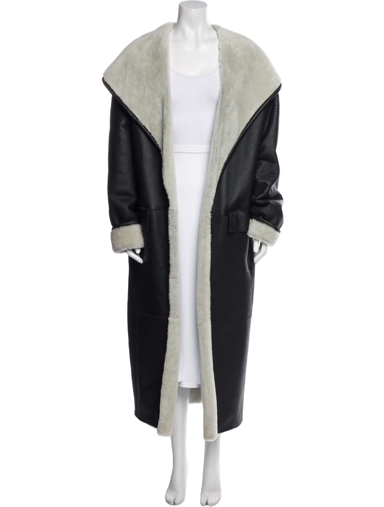 Ludovic de Saint Sernin 2019 Reversible Coat