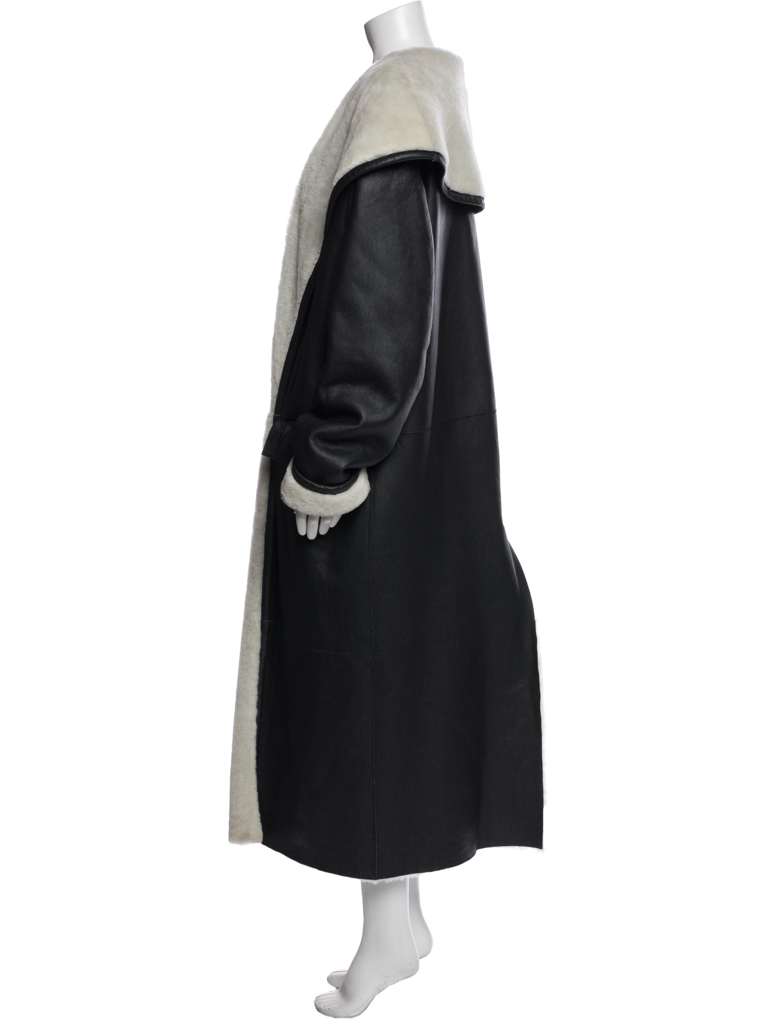 Ludovic de Saint Sernin 2019 Reversible Coat