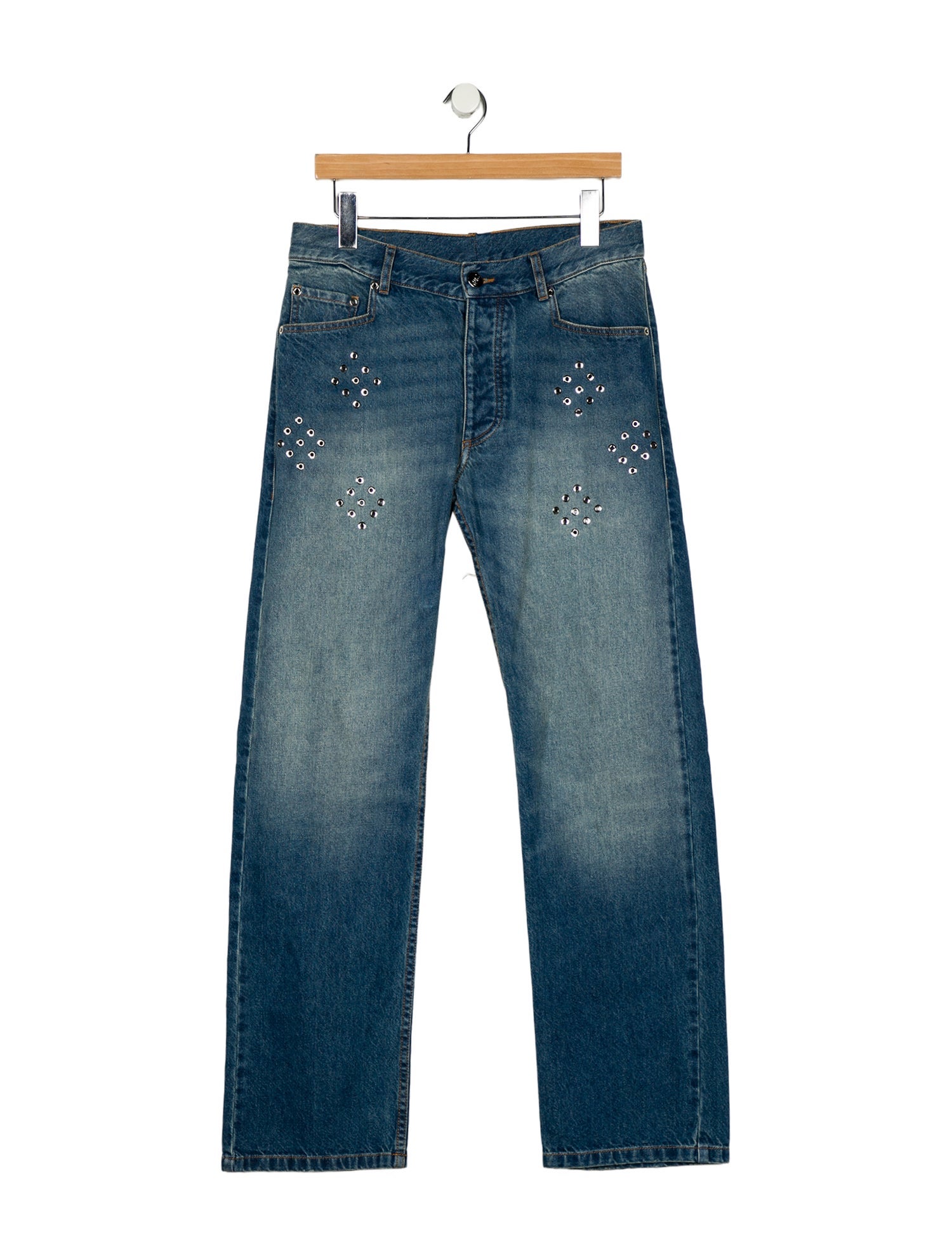 Ludovic de Saint Sernin Bootcut Jeans