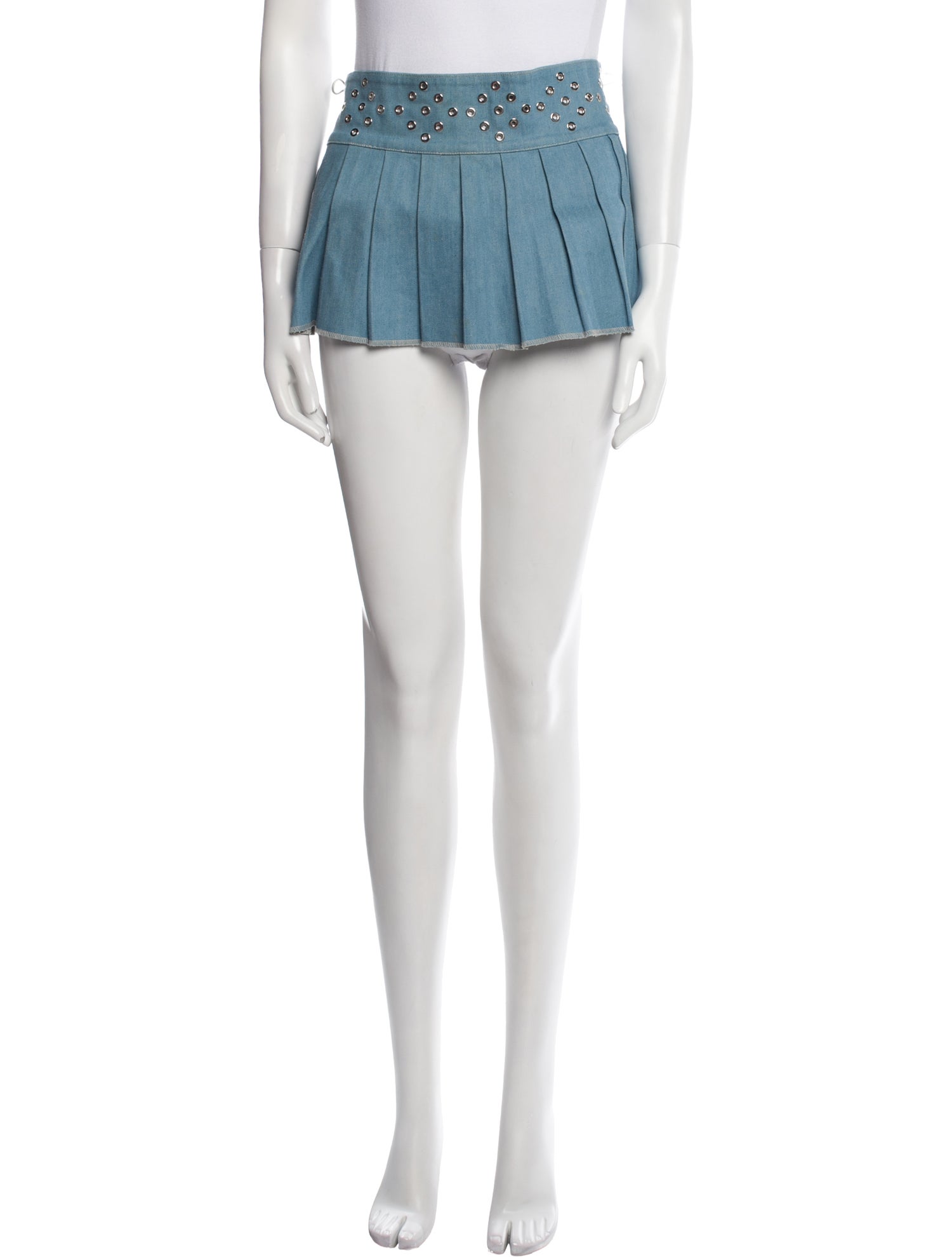 Ludovic de Saint Sernin Mini Skirt
