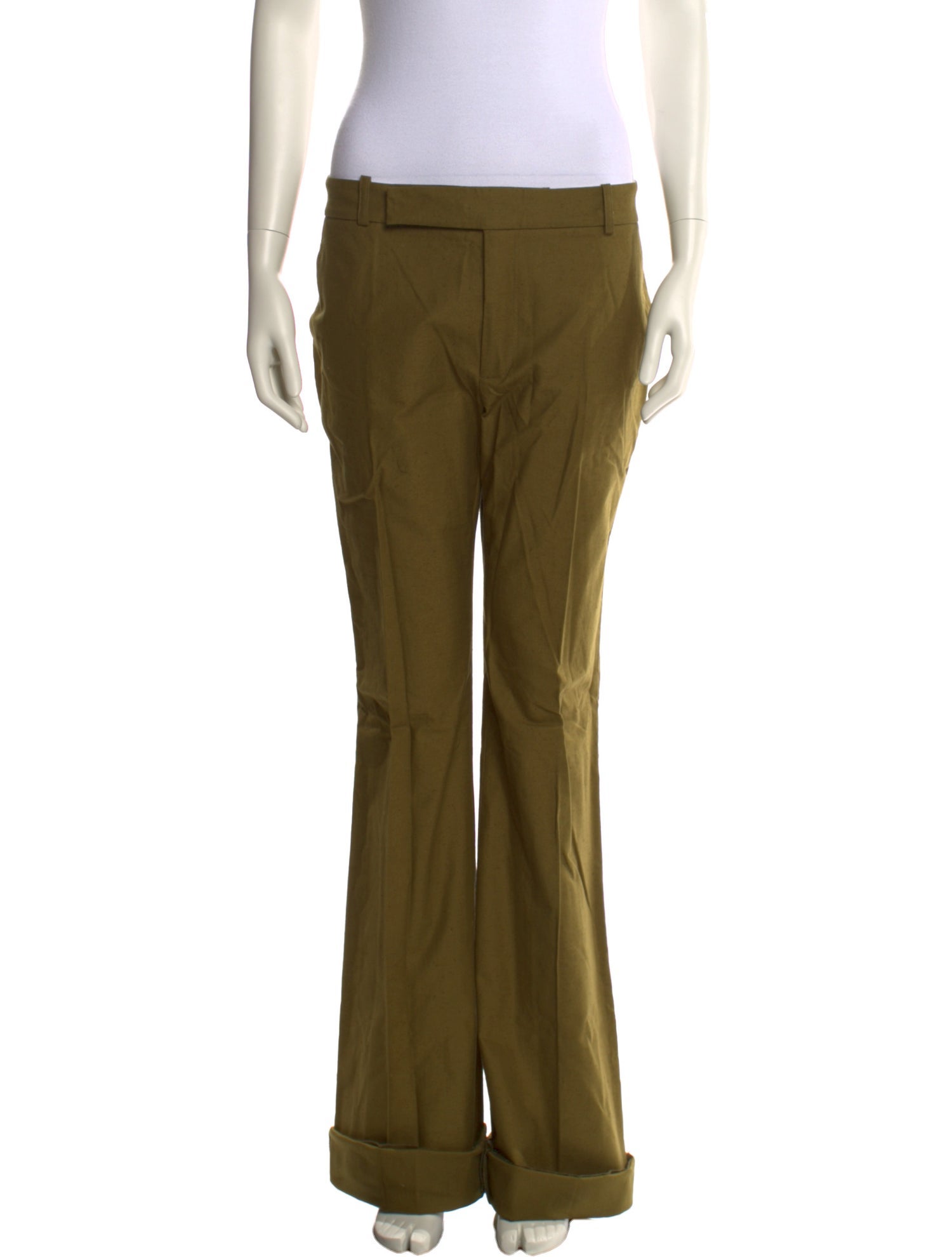 Ludovic de Saint Sernin Wide Leg Pants w/ Tags