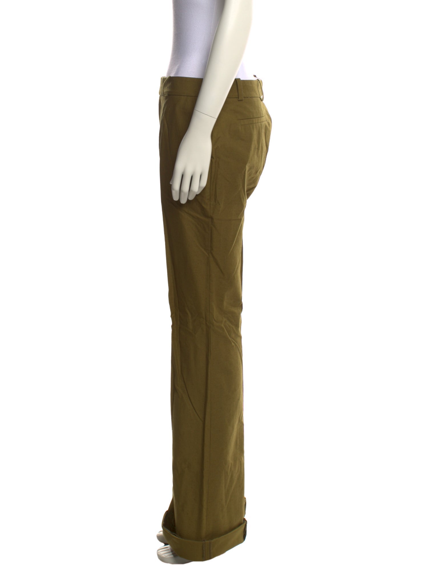 Ludovic de Saint Sernin Wide Leg Pants w/ Tags