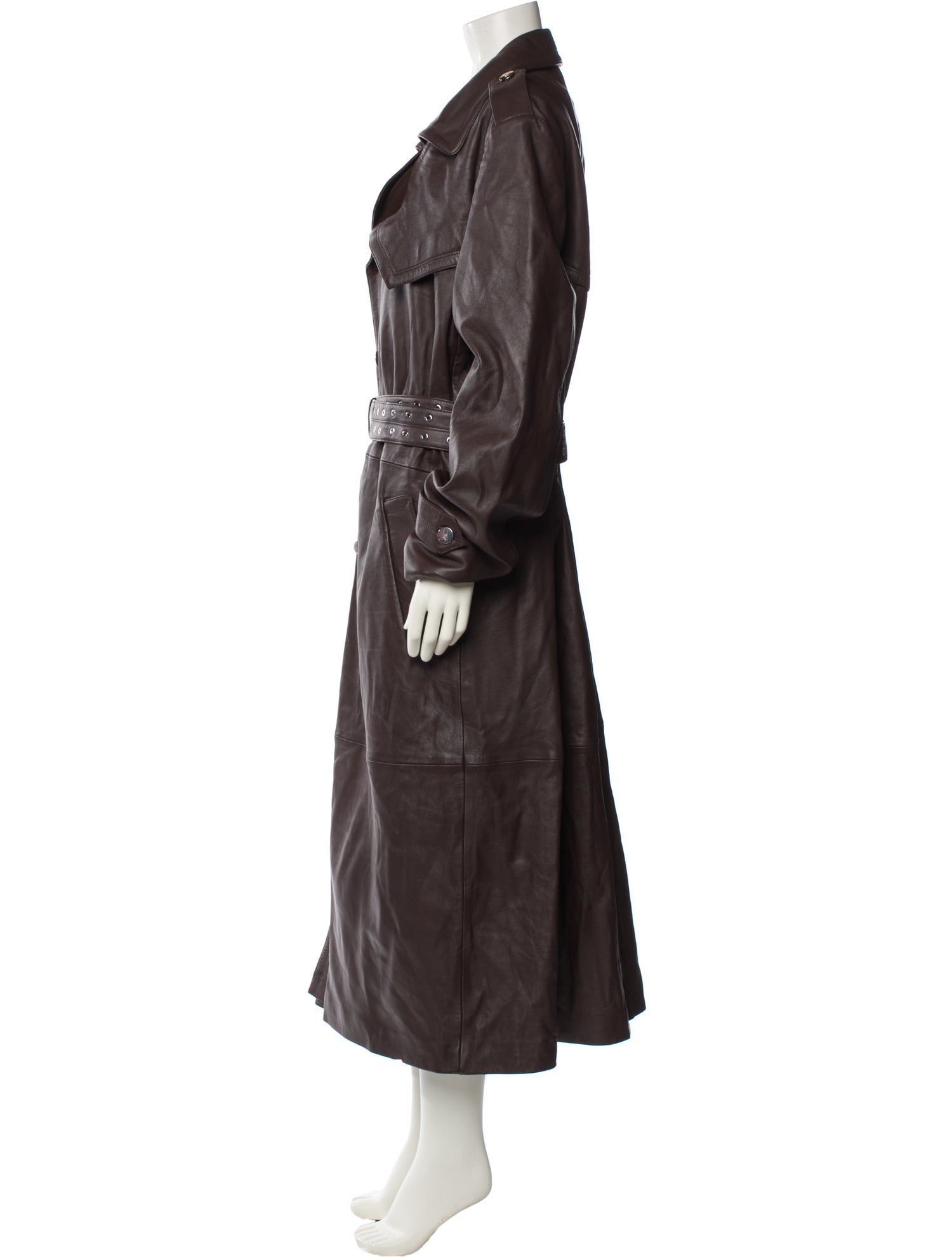 Ludovic de Saint Sernin Leather Jacket w/ Tags