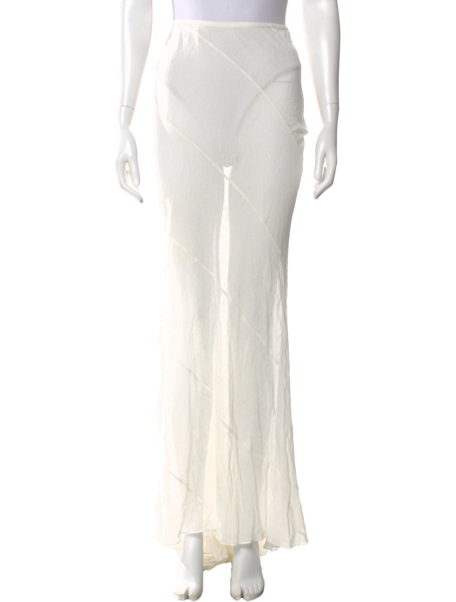Ludovic de Saint Sernin Long Skirt