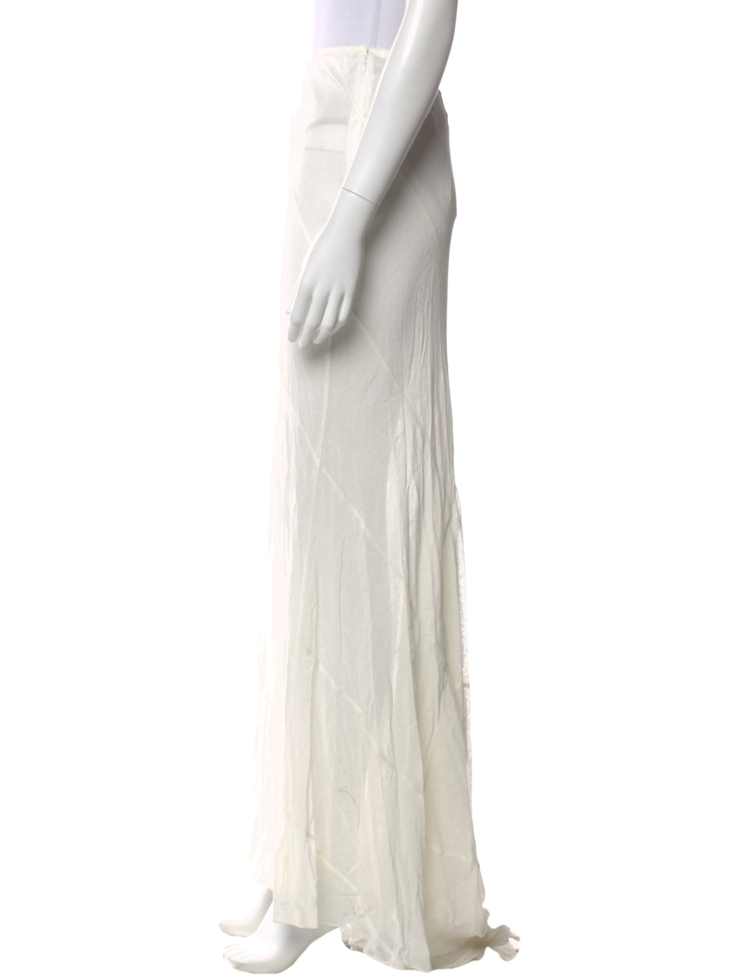 Ludovic de Saint Sernin Long Skirt