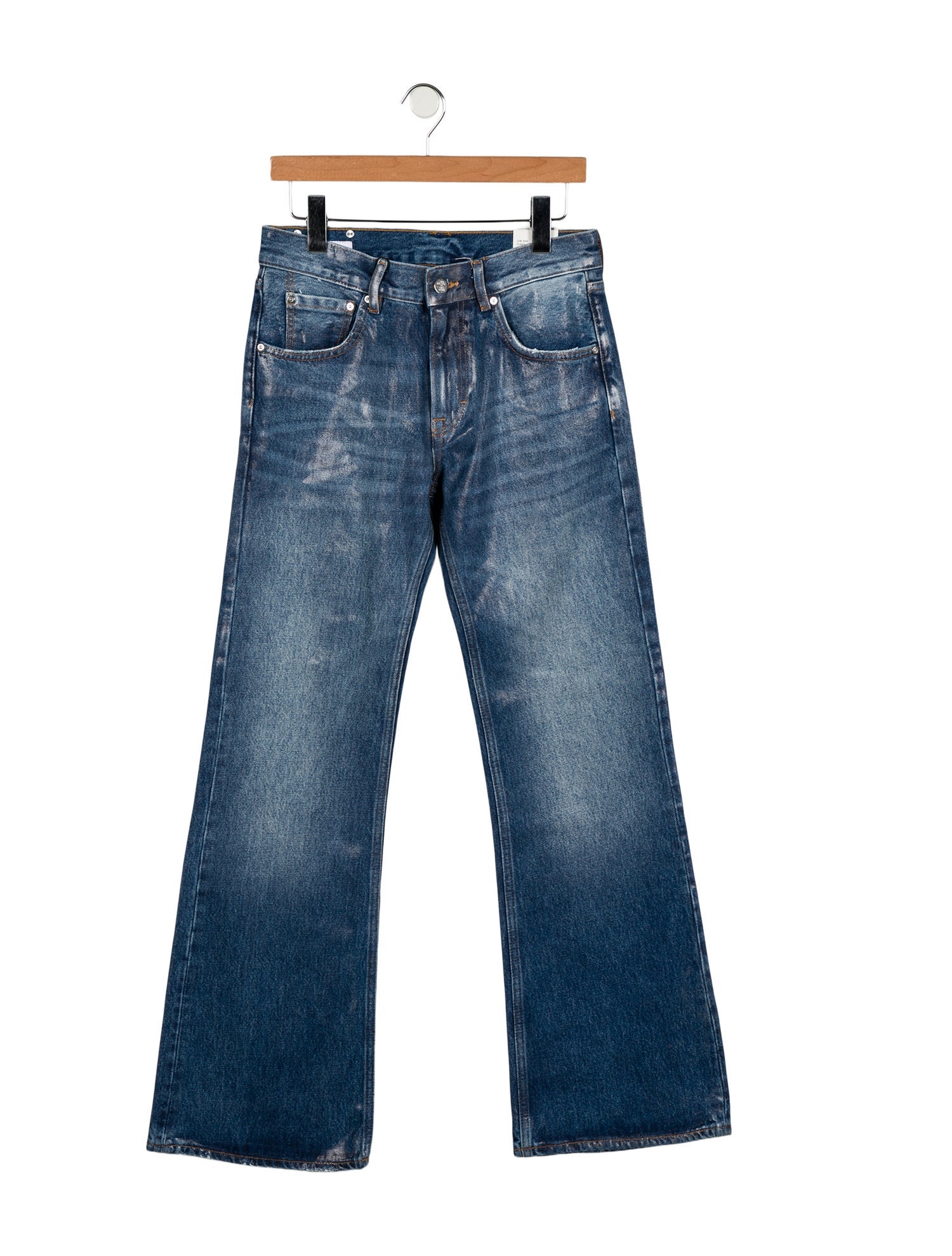 Ludovic de Saint Sernin Bootcut Jeans