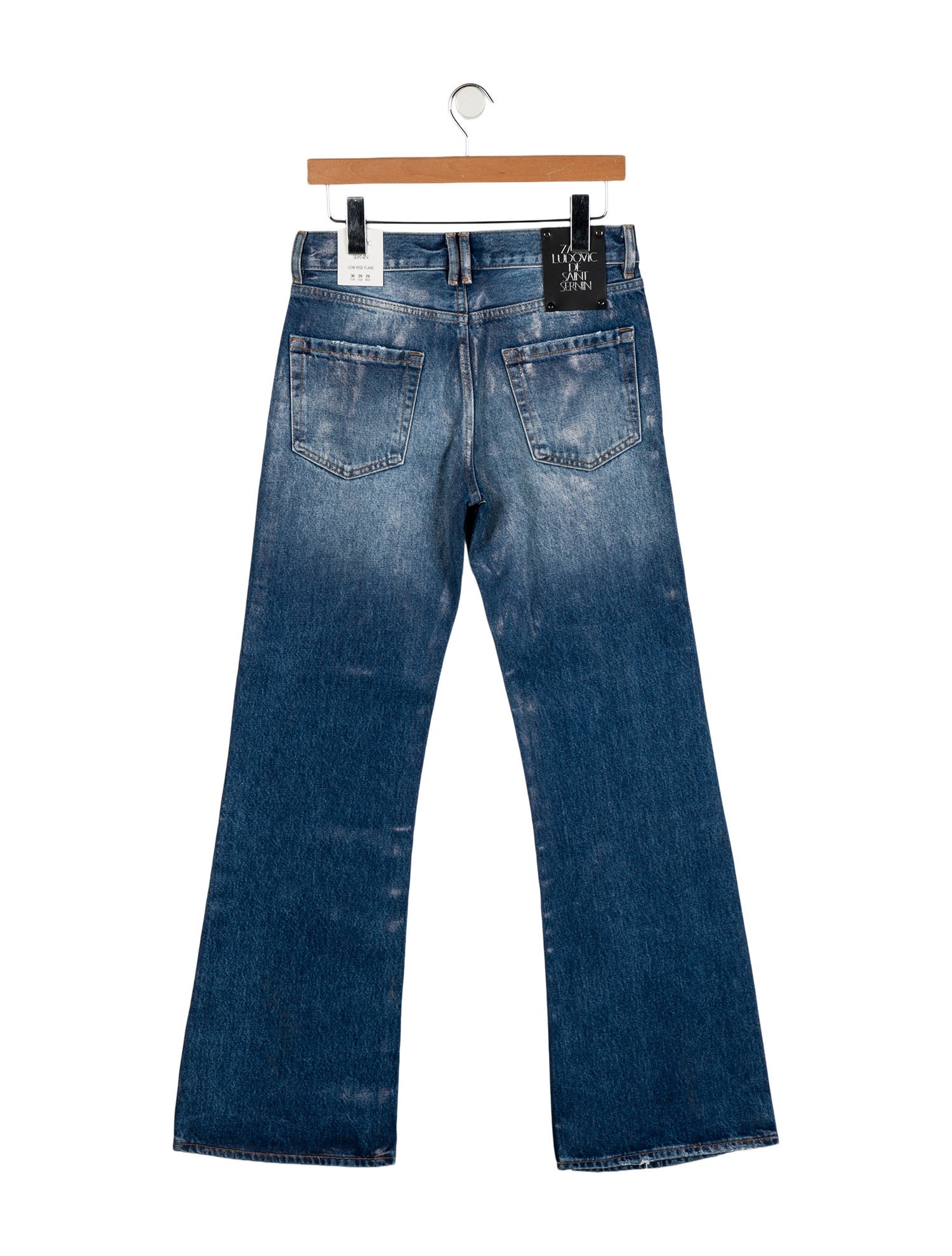Ludovic de Saint Sernin Bootcut Jeans