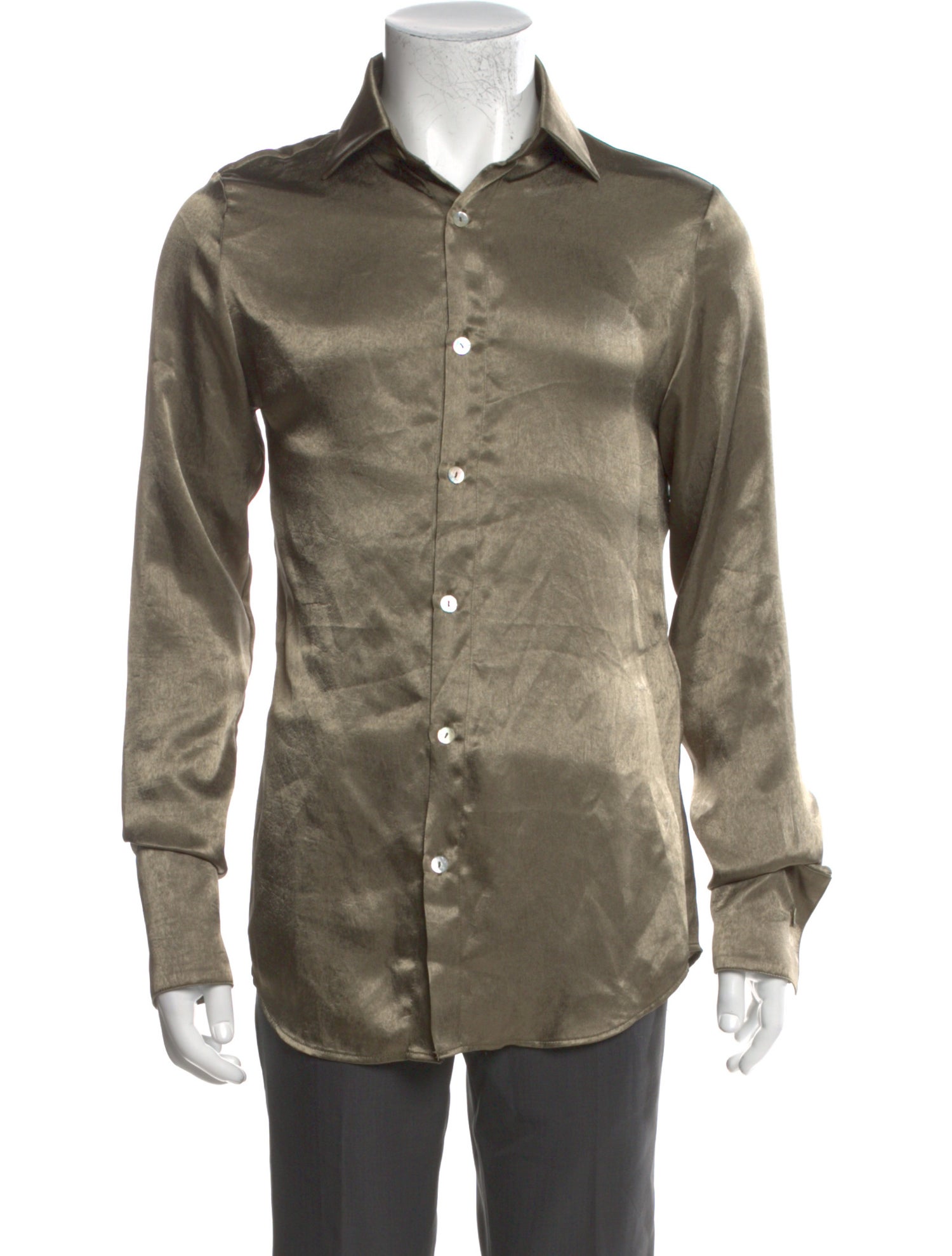 Ludovic de Saint Sernin Long Sleeve Shirt
