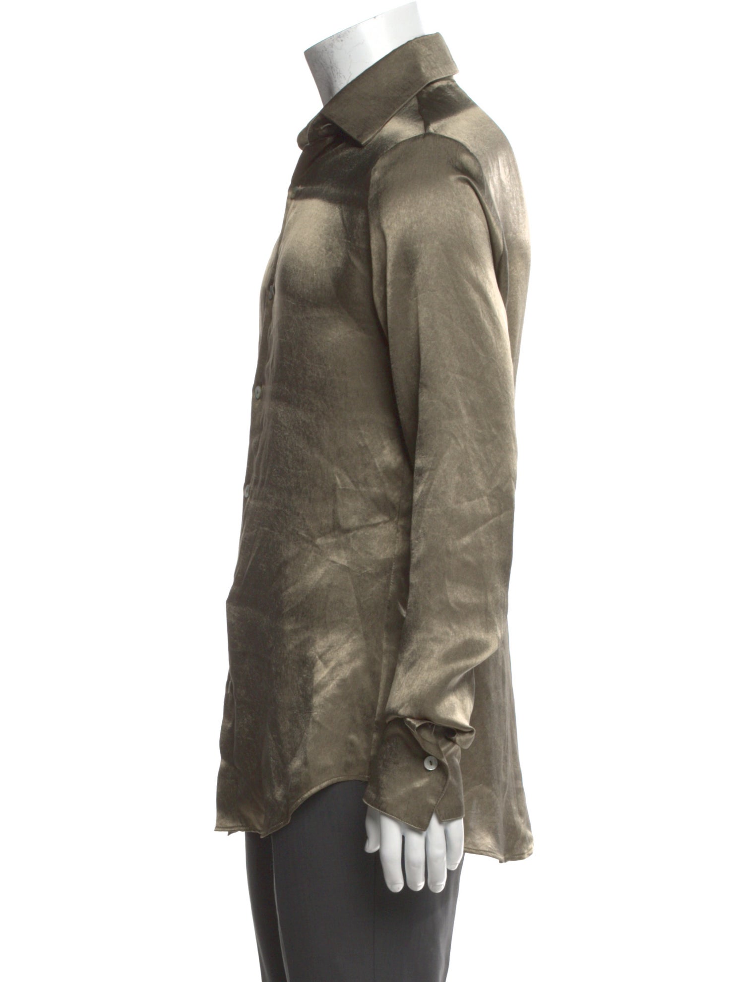 Ludovic de Saint Sernin Long Sleeve Shirt