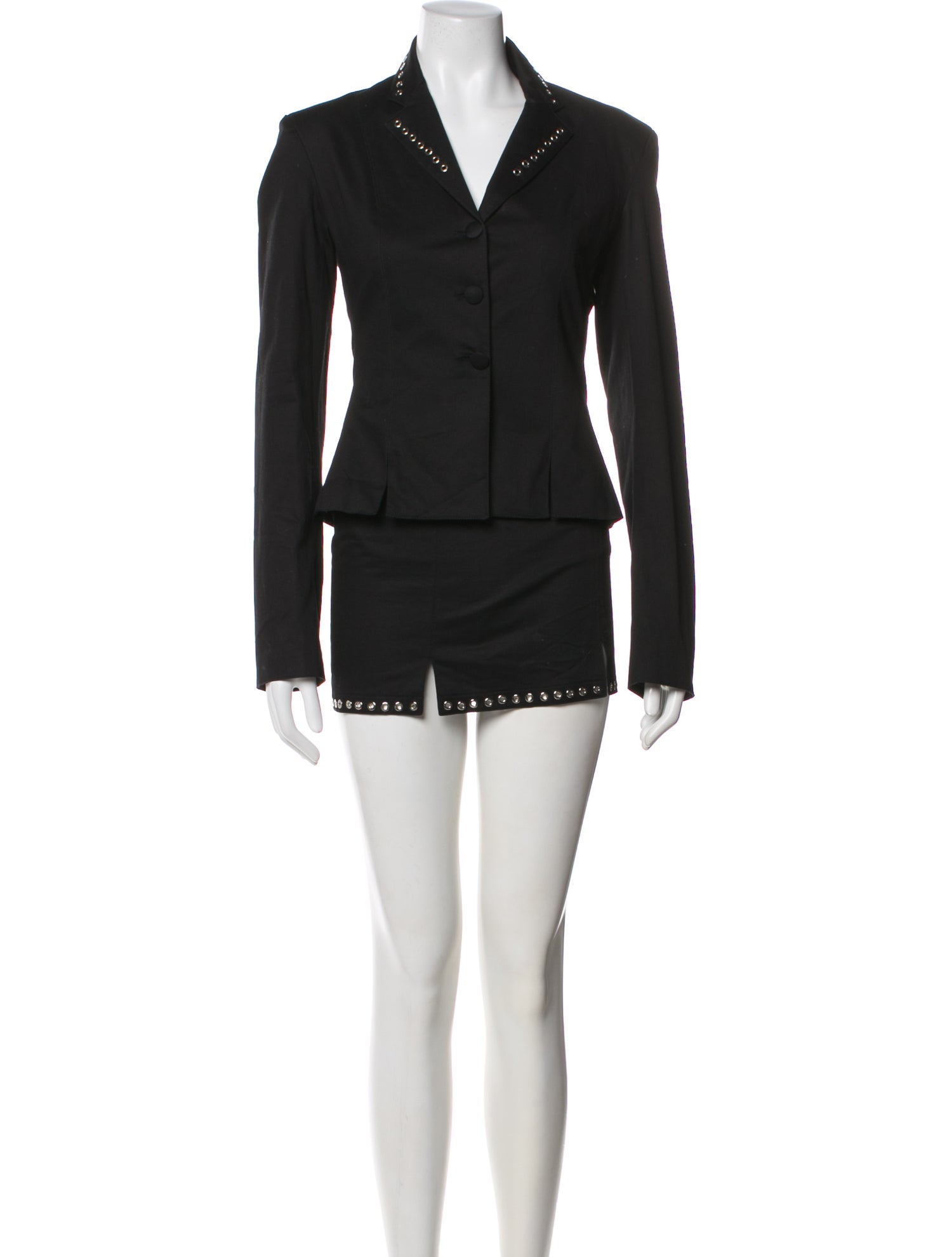 Ludovic de Saint Sernin Skirt Set