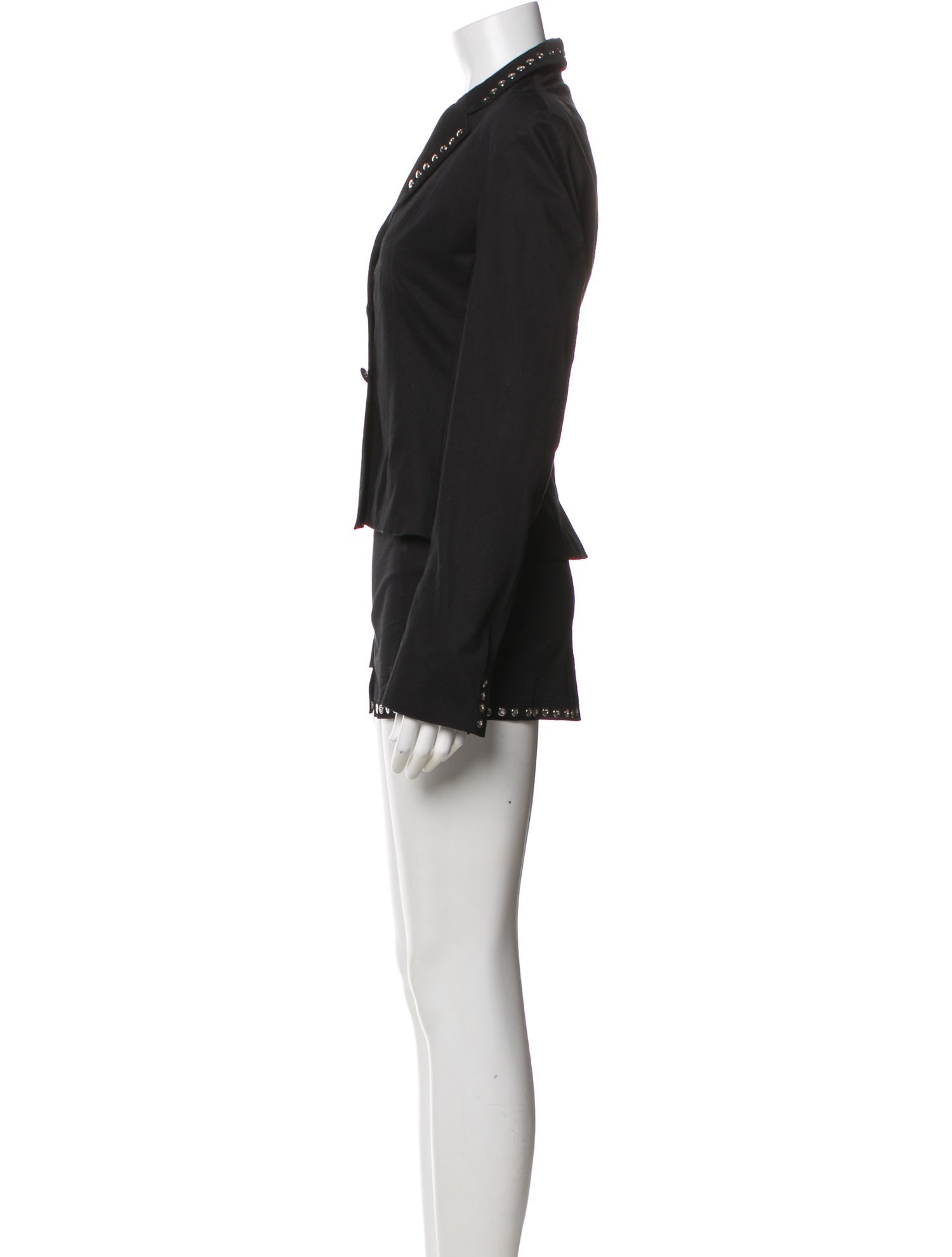 Ludovic de Saint Sernin Skirt Set