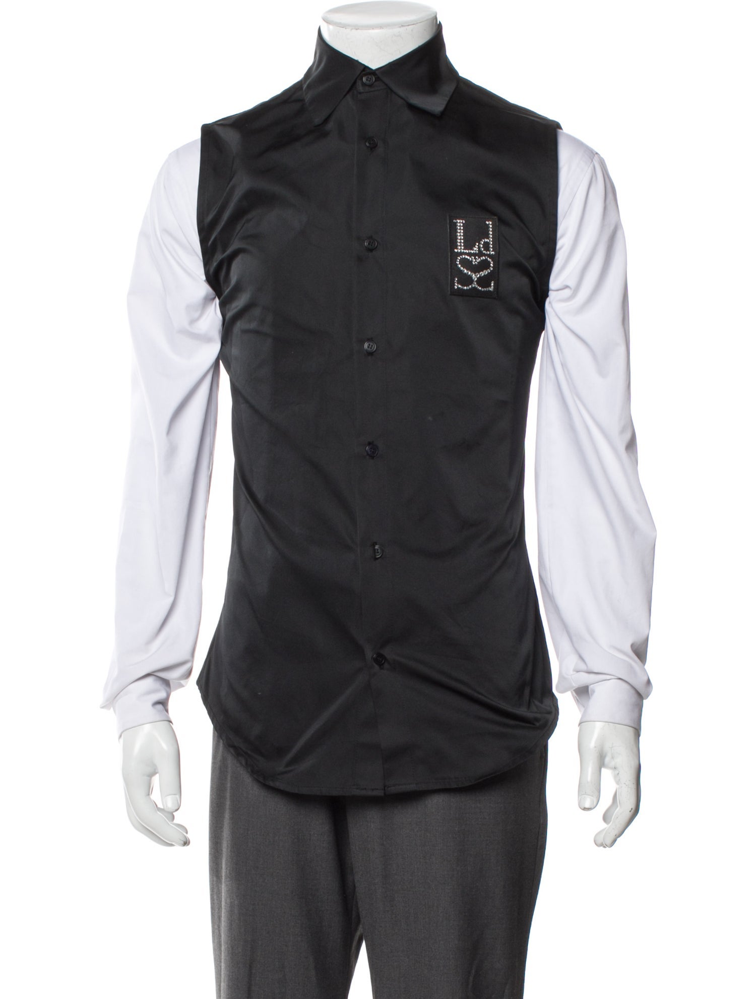 Ludovic de Saint Sernin Vest