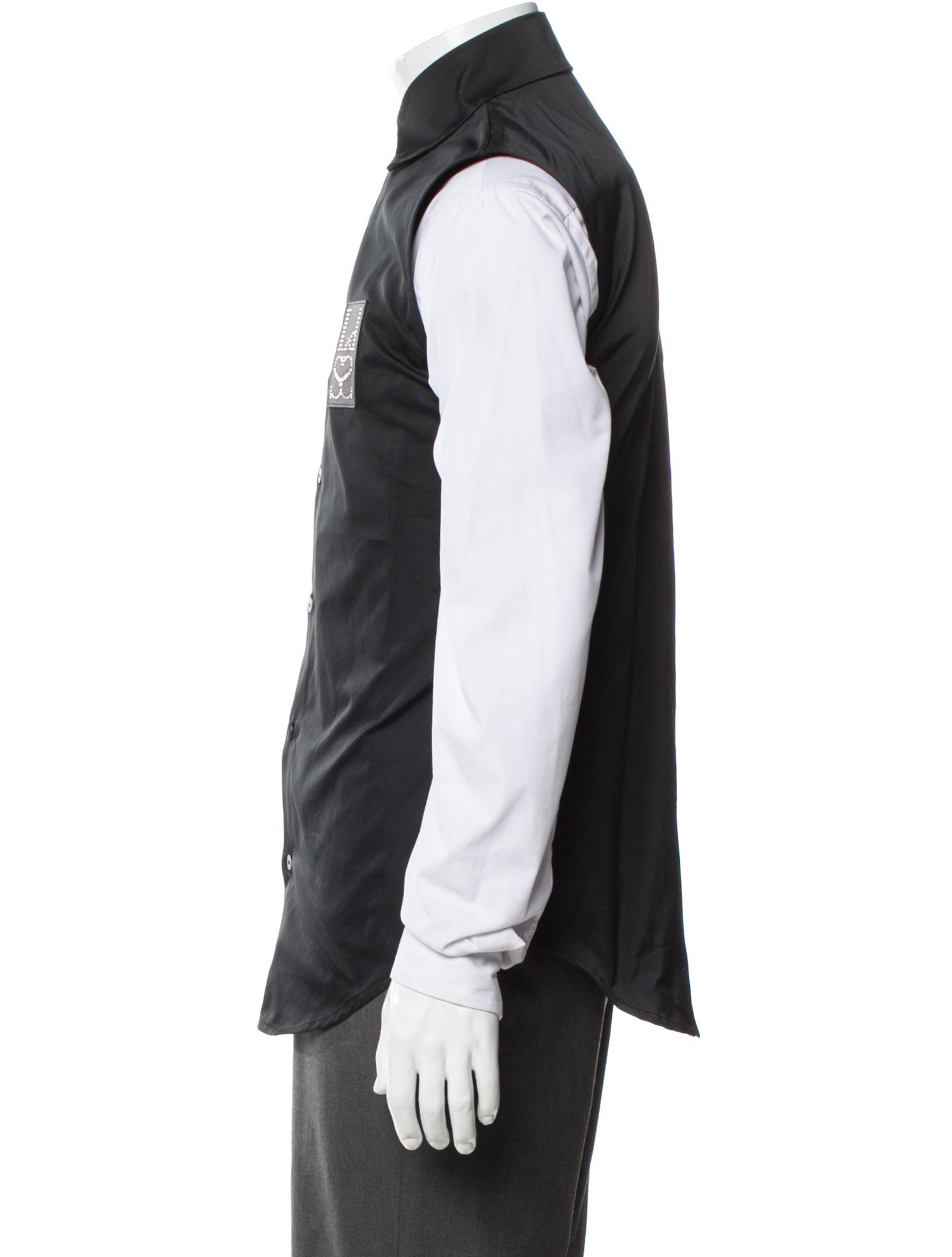 Ludovic de Saint Sernin Vest