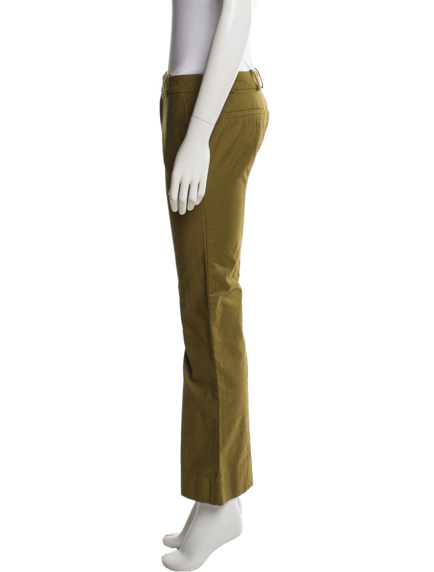 Ludovic de Saint Sernin Wide Leg Pants w/ Tags