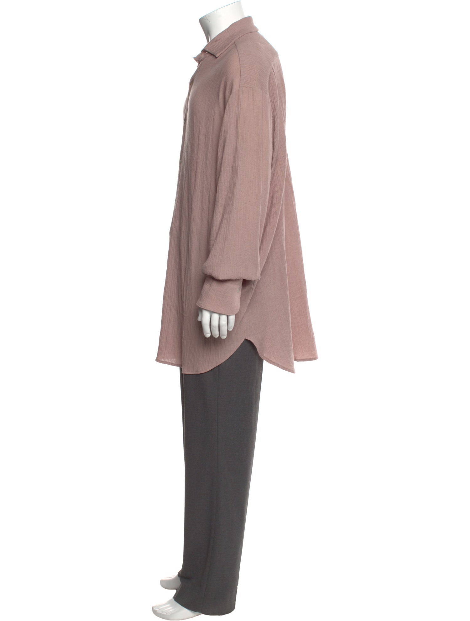 Ludovic de Saint Sernin Ludovic de Saint Sernin Long Sleeve Shirt