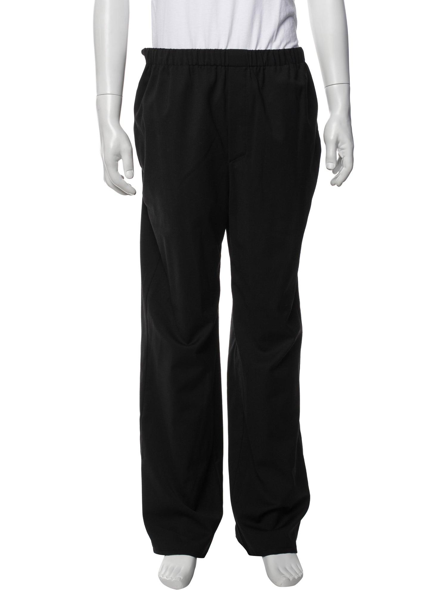 Ludovic de Saint Sernin Wool Joggers