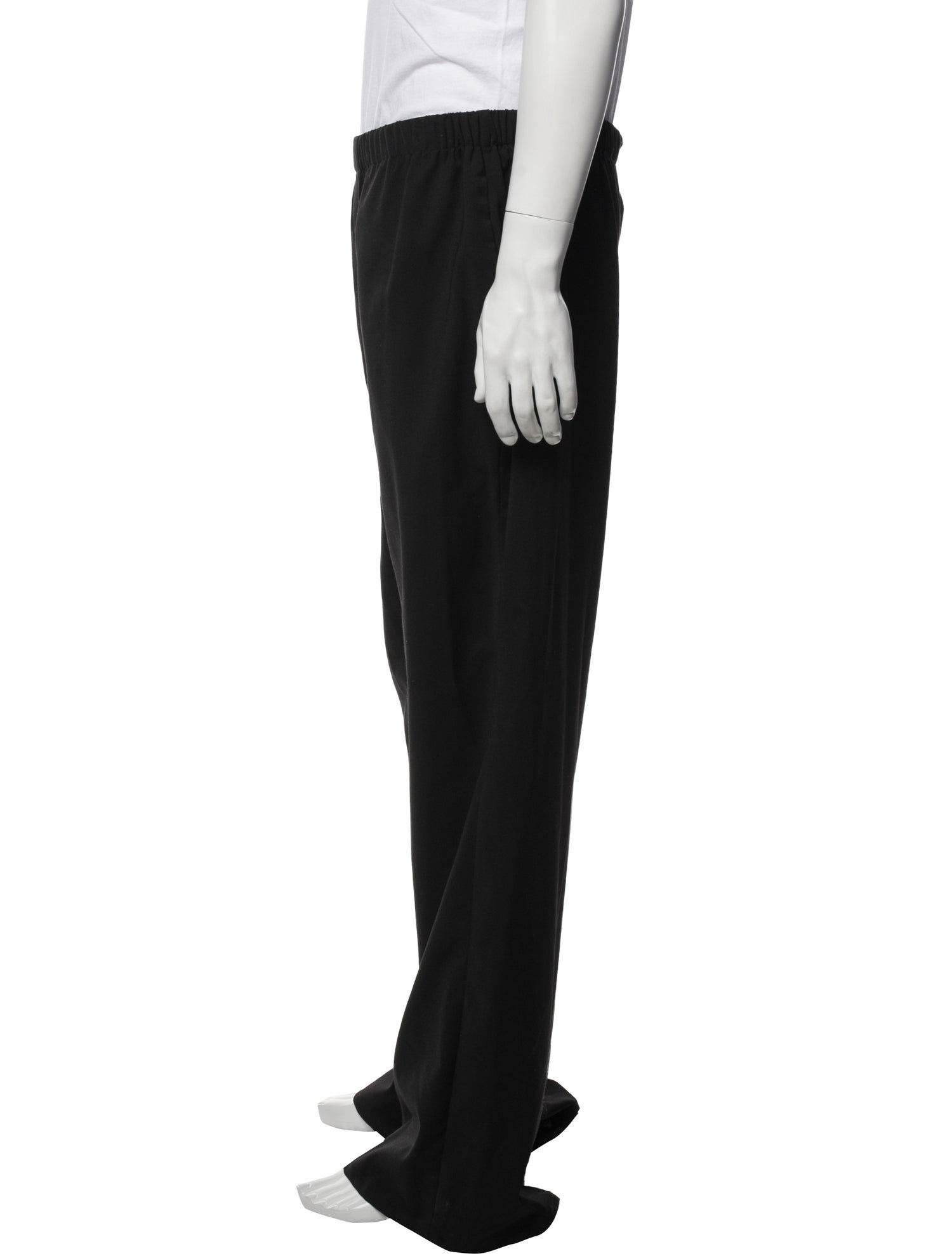 Ludovic de Saint Sernin Wool Joggers