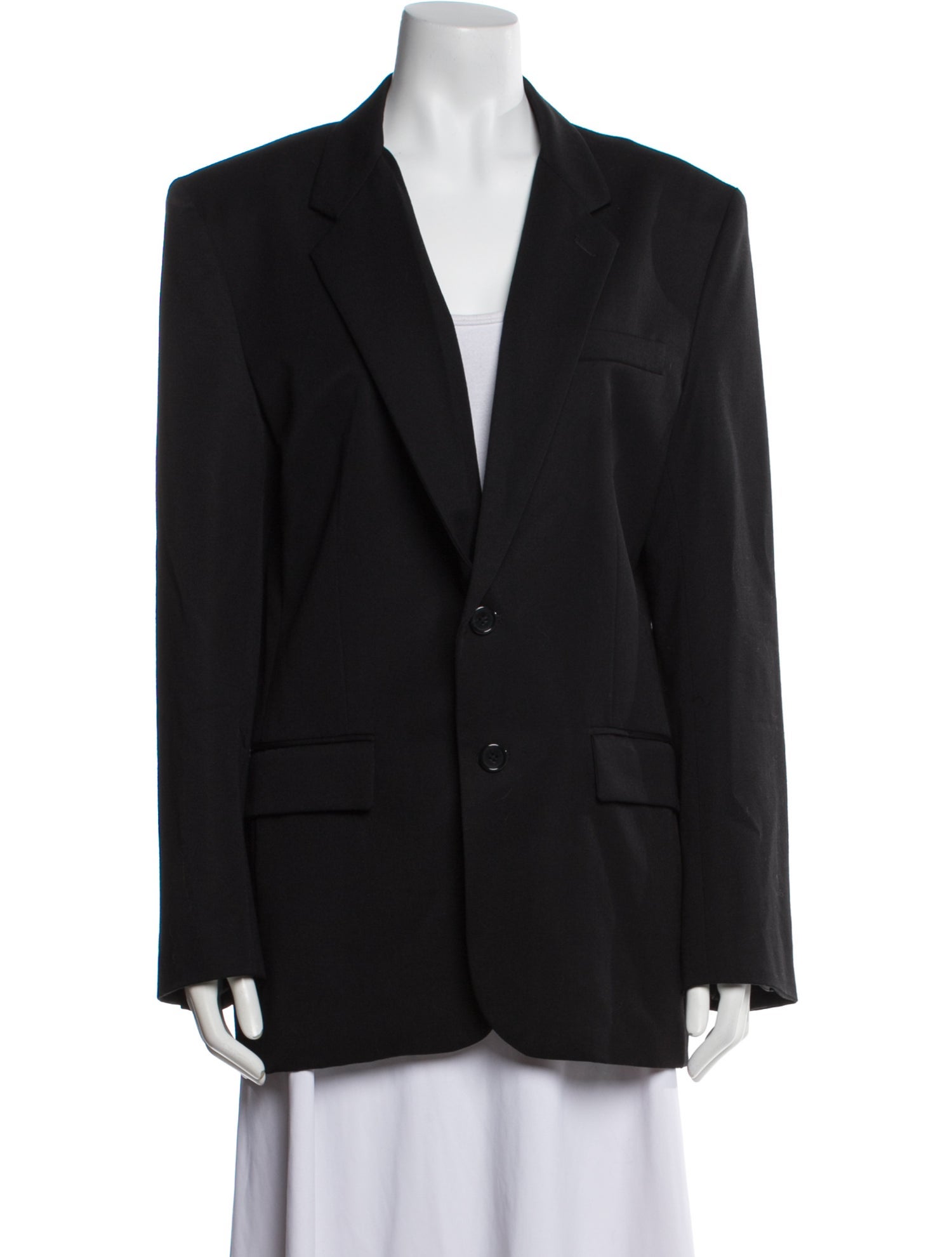 luel studio Wool Blazer