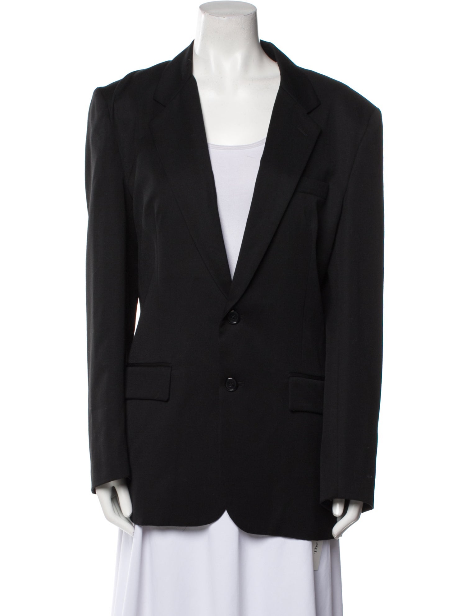 luel studio Wool Blazer w/ Tags