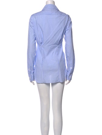 luel studio Striped Mini Dress