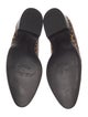 Lucchese x Nick Fouquet Ponyhair Animal Print Loafers