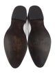Lucchese x Nick Fouquet Leather Loafers