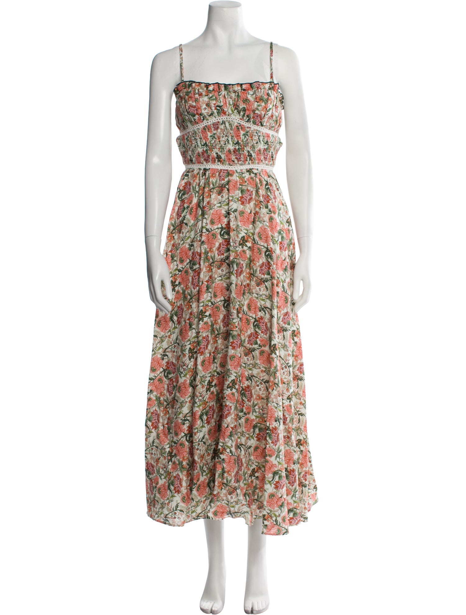 Lug Von Siga Linen Long Dress